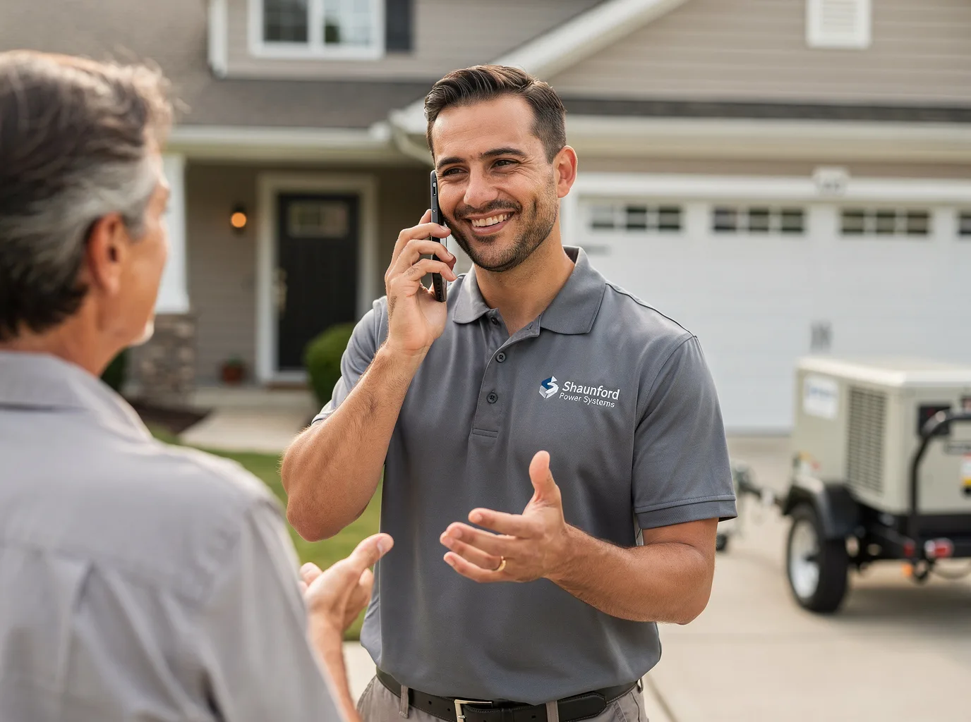 Generator Installation Rembrandt, IA FAQs